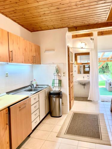 Szárszó Apartment with 3 rooms and PRIVATE BEACH, PRIVATE PARKING (Szarszo Apartment with 3 rooms and PRIVATE BEACH, PRIVATE PARKING) in Balatonszárszó