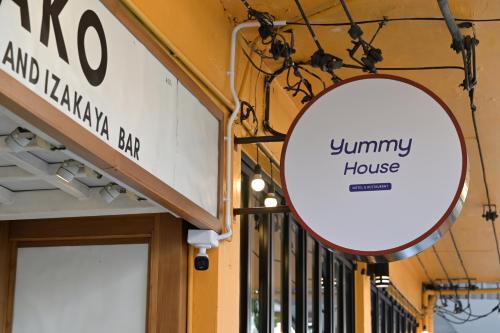 Yummy House - 숙소 외관