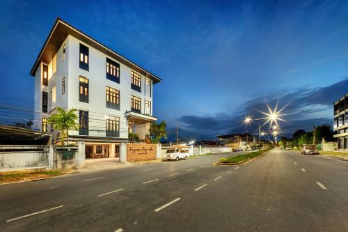 Exterior view, Bigcountry Villa Ayutthaya in Tha Wa Su Kri