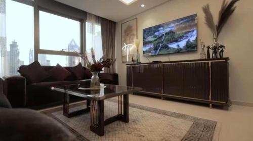 Stylish Home 15min to Dubai Mall and Rooftop Pool, Дубай (фото 8)