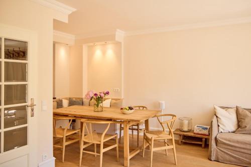 Facilities, Reethus Keitum mit Kamin und Sudgarten in direkter Wattnahe in Klentertal