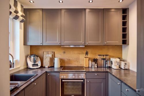 Reethus Keitum mit Kamin und Sudgarten in direkter Wattnahe in Klentertal