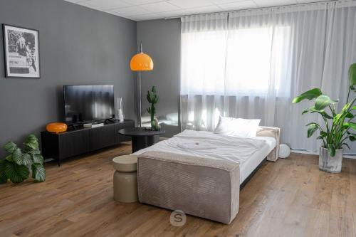 Suite Apartment Opernhaus, Norimberk (fotografie 3)