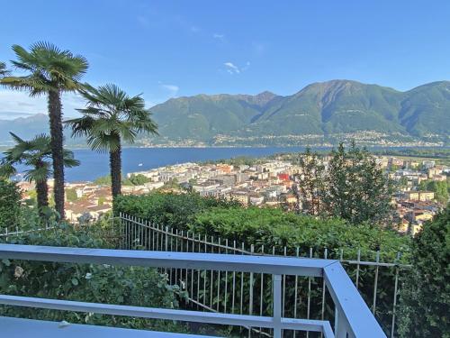 Condominio Tazzino by HolAp SA in Monti Trinita