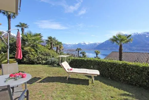 Villa Ida, PT by HolAp SA in Locarno, Schweiz