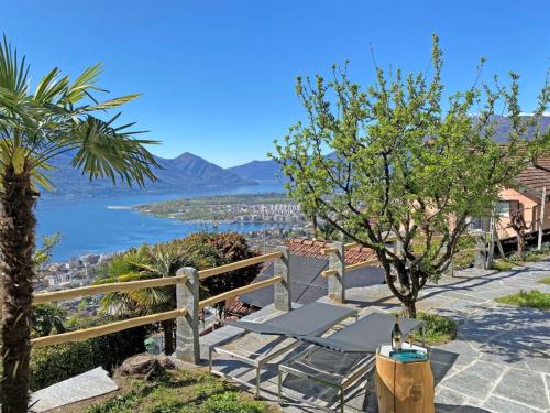 Cà dal Gracco by HolAp SA (Ca dal Gracco by HolAp SA) in Brione sopra Minusio