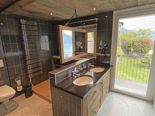 Cà dal Gracco by HolAp SA (Ca dal Gracco by HolAp SA) in Brione sopra Minusio