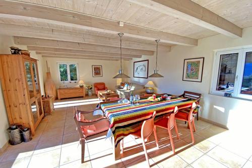 Casa Kasia by HolAp SA in Tenero-Contra