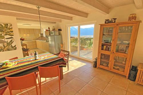 Casa Kasia by HolAp SA in Tenero-Contra