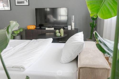 Suite Apartment Opernhaus, Norimberk (fotografie 6)