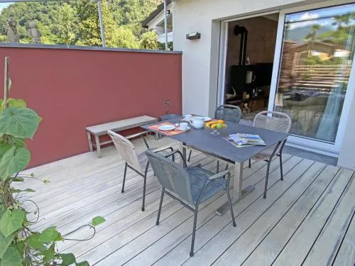 Serendipita by HolAp SA in Losone, Schweiz