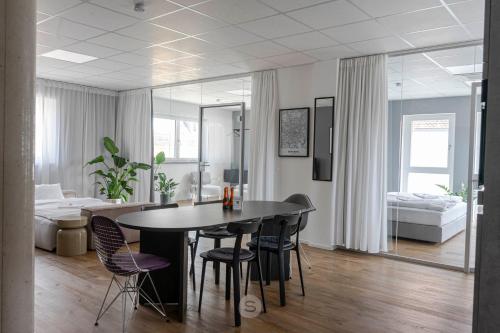 Suite Apartment Opernhaus, Norimberk (fotografie 8)