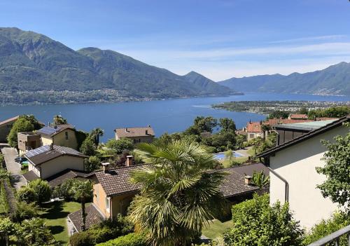 Vista Bella by Fewotessin in Brione sopra Minusio