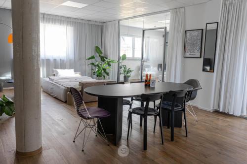 Suite Apartment Opernhaus, Norimberk (fotografie 9)