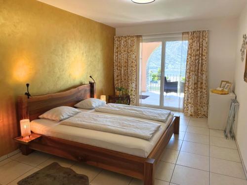 Vista Bella by Fewotessin in Brione sopra Minusio