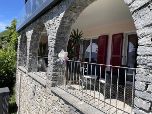 Vista Bella by Fewotessin in Brione sopra Minusio