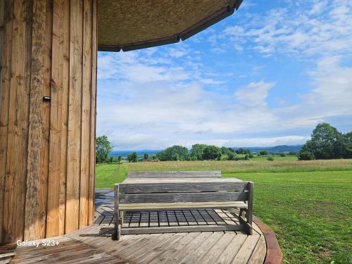 LOGIS LAS CROZAS Le Mousseron orientable in Vernines