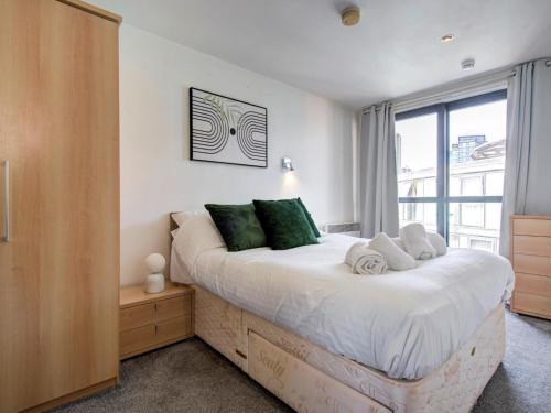 Pass the Keys Modern 2 Bed Apartment City Centre Parking, Manchester (foto 3)