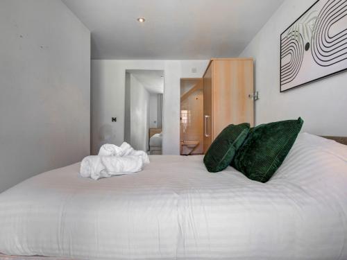 Pass the Keys Modern 2 Bed Apartment City Centre Parking, Manchester (foto 9)
