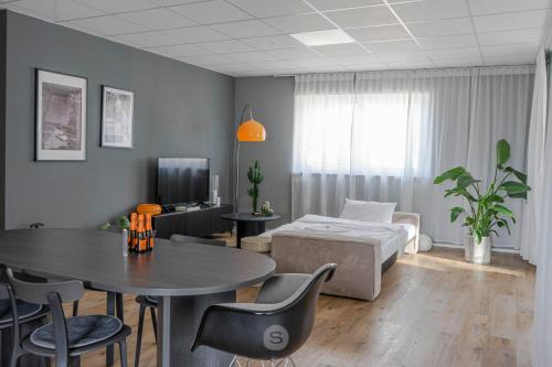 Suite Apartment Opernhaus, Norimberk (fotografie 10)