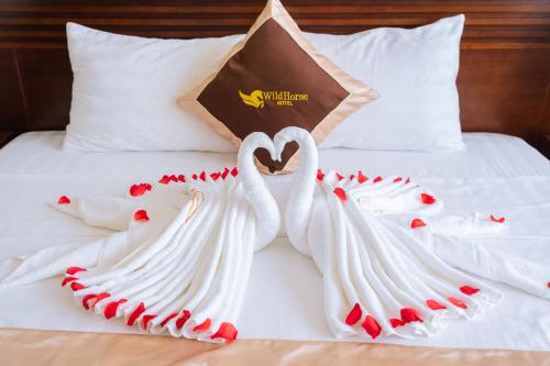 WILD HORSE Hotel - Khach san bien Hai Tien in Hai Tien Beach