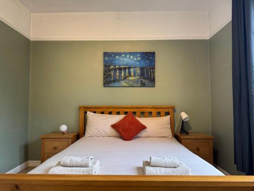 Peaceful City Centre Retreat at Great location and Easy Access, Edinburgh (photo 6)