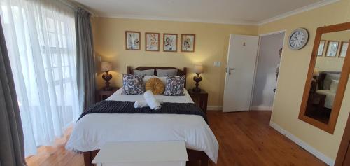 Point Village Guest House Room Type - Double Room with Patio
