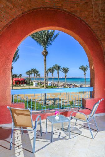 Vistas, Hotelux Oriental Coast in El Quseir