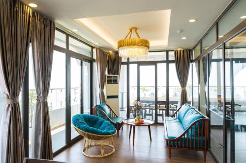 WILD HORSE Hotel - Khach san bien Hai Tien in Hai Tien Beach
