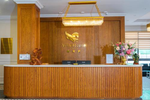 WILD HORSE Hotel - Khach san bien Hai Tien in Hai Tien Beach