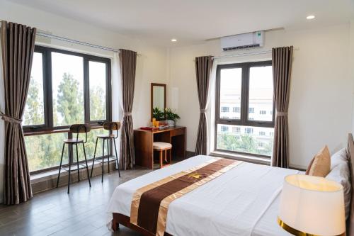 WILD HORSE Hotel - Khach san bien Hai Tien in Hai Tien Beach