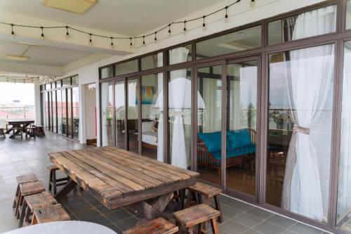 WILD HORSE Hotel - Khach san bien Hai Tien in Hai Tien Beach