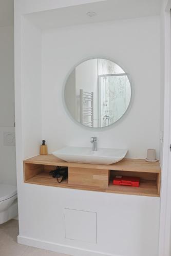 Camping - Bordeaux -  - Le Castéja Chic - Elégance en Centre Ville - Image #1