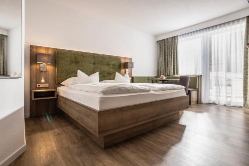 Landhotel Waldeck Room Type - Standard Double Room