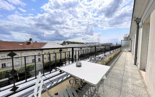 DANUBE4 Top floor apartment 6-8pers Disneyland - Location saisonnière - Serris