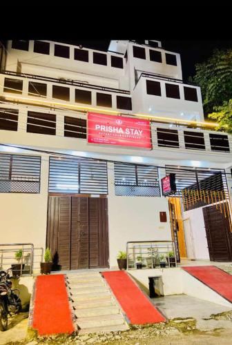 Prisha inn, Lucknow