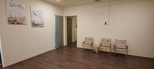 쿠칭 5 loaves and 2 Fishes Roomstay 2성급 게스트하우스 객실