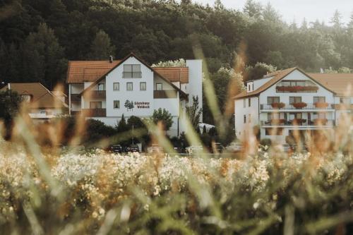 Landhotel Waldeck in Fremdingen, Deutschland