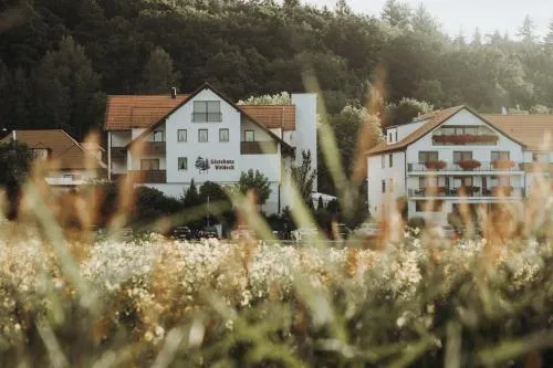 Landhotel Waldeck in Fremdingen, Deutschland