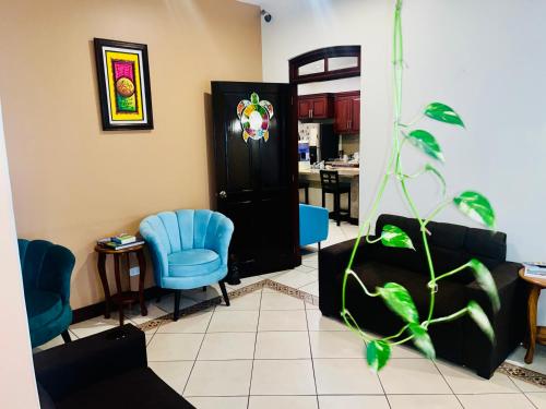 Ester`s Place in San Rafael