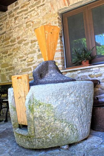 Ieeja, Agriturismo Furfullanu in Nurallao