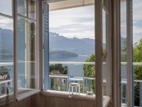 Venez Chez Vous La Maison Bleue gîte à louer Sévrier