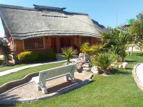 Ekori Lodge in Ghanzi