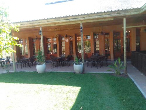 Ekori Lodge in Ghanzi