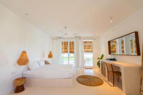 KUKI BEACH - Luxury Beachfront Villa in Ahangama, Ahangama (fotografie 6)