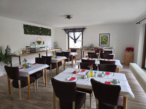 Pension Nicole in 巴德 貝文森