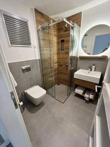 Hotel Gumusluk Room Type - Standard Triple Room