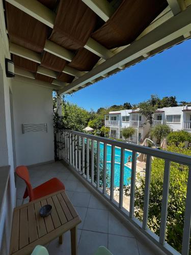 Vistas, Hotel Gumusluk in Karakaya