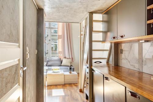 Cozy apartment - new kitchen - city center by the Royal Palace, Oslo (photo 4)