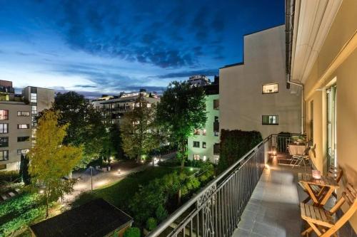 Cozy apartment - new kitchen - city center by the Royal Palace, Oslo (photo 6)
